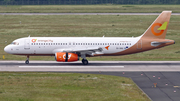 orange2fly Airbus A320-232 (SX-ORG) at  Dusseldorf - International, Germany