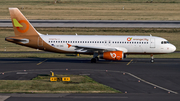 orange2fly Airbus A320-232 (SX-ORG) at  Dusseldorf - International, Germany