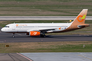 orange2fly Airbus A320-232 (SX-ORG) at  Dusseldorf - International, Germany