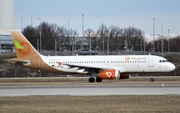 orange2fly Airbus A320-232 (SX-ORG) at  Munich, Germany
