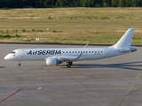 Air Serbia Embraer ERJ-190SR (ERJ-190-100SR) (SX-PTM) at  Cologne/Bonn, Germany