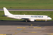 Air Serbia Embraer ERJ-190SR (ERJ-190-100SR) (SX-PTM) at  Dusseldorf - International, Germany