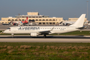 Air Serbia Embraer ERJ-190SR (ERJ-190-100SR) (SX-PTM) at  Luqa - Malta International, Malta