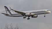 Gainjet Boeing 757-23N (SX-RFA) at  Dusseldorf - International, Germany