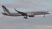 Gainjet Boeing 757-23N (SX-RFA) at  Dusseldorf - International, Germany