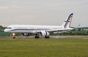 Gainjet Boeing 757-23N (SX-RFA) at  London - Luton, United Kingdom