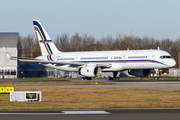 Gainjet Boeing 757-23N (SX-RFA) at  Manchester - International (Ringway), United Kingdom