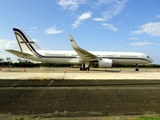 Gainjet Boeing 757-23N (SX-RFA) at  San Juan - Luis Munoz Marin International, Puerto Rico