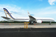 Gainjet Boeing 757-23N (SX-RFA) at  San Juan - Luis Munoz Marin International, Puerto Rico