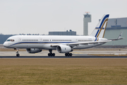 Gainjet Boeing 757-23N (SX-RFA) at  Berlin - Schoenefeld, Germany