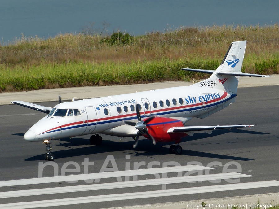 Sky Express BAe Systems Jetstream 41 (SX-SEH) | Photo 652503
