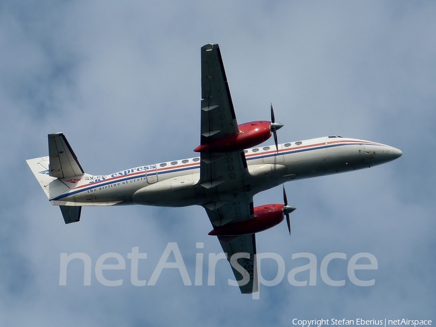 Sky Express BAe Systems Jetstream 41 (SX-SEH) | Photo 652881