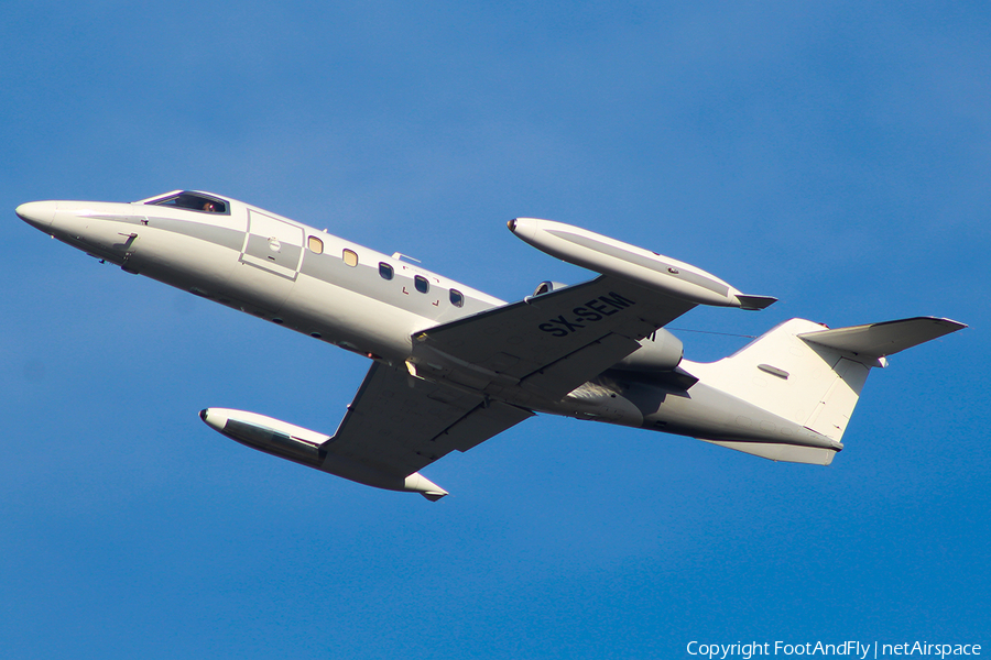 (Private) Learjet 35A (SX-SEM) | Photo 148022