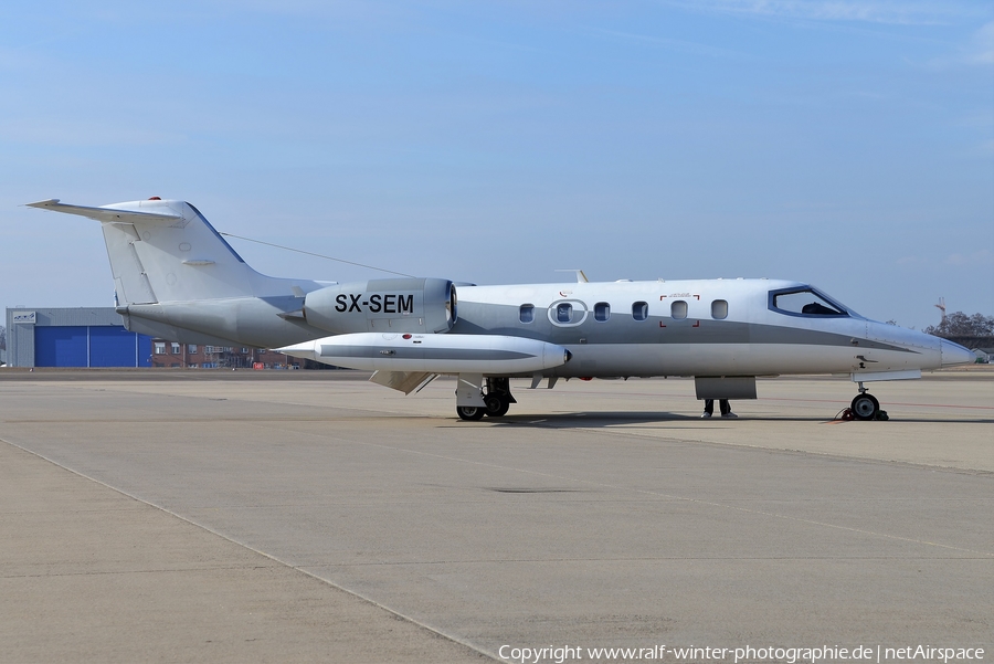 (Private) Learjet 35A (SX-SEM) | Photo 468774