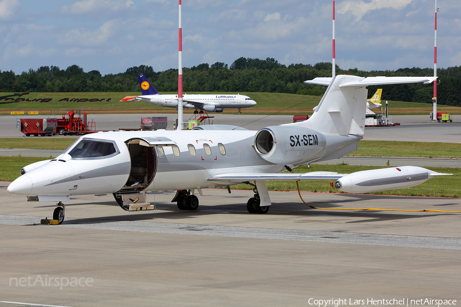 (Private) Learjet 35A (SX-SEM) | Photo 80461