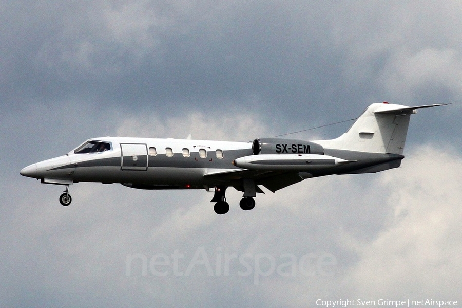 (Private) Learjet 35A (SX-SEM) | Photo 91707