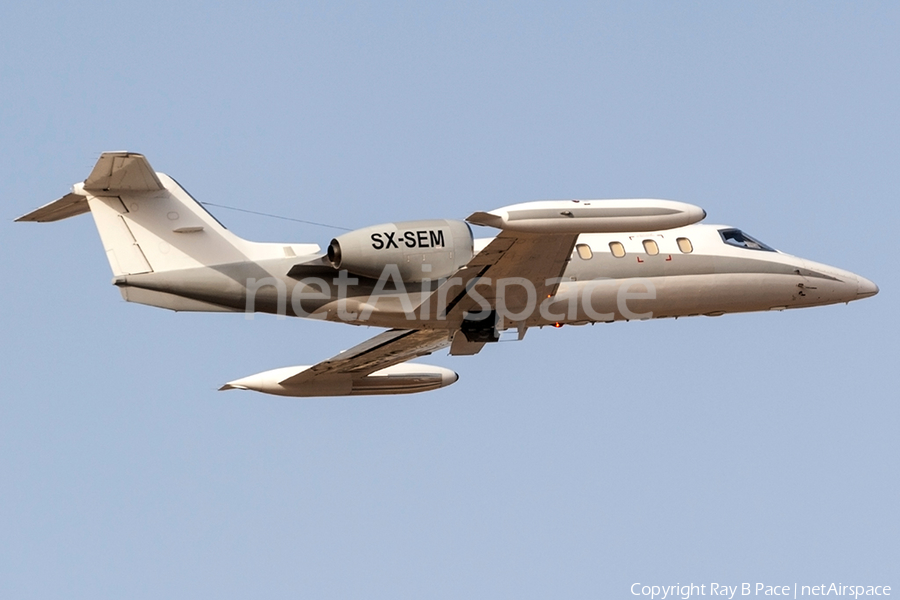 (Private) Learjet 35A (SX-SEM) | Photo 328508