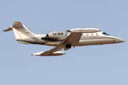 (Private) Learjet 35A (SX-SEM) at  Luqa - Malta International, Malta