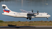Sky Express ATR 72-500 (SX-SEV) at  Corfu - International, Greece
