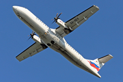 Sky Express ATR 72-500 (SX-SEV) at  Corfu - International, Greece