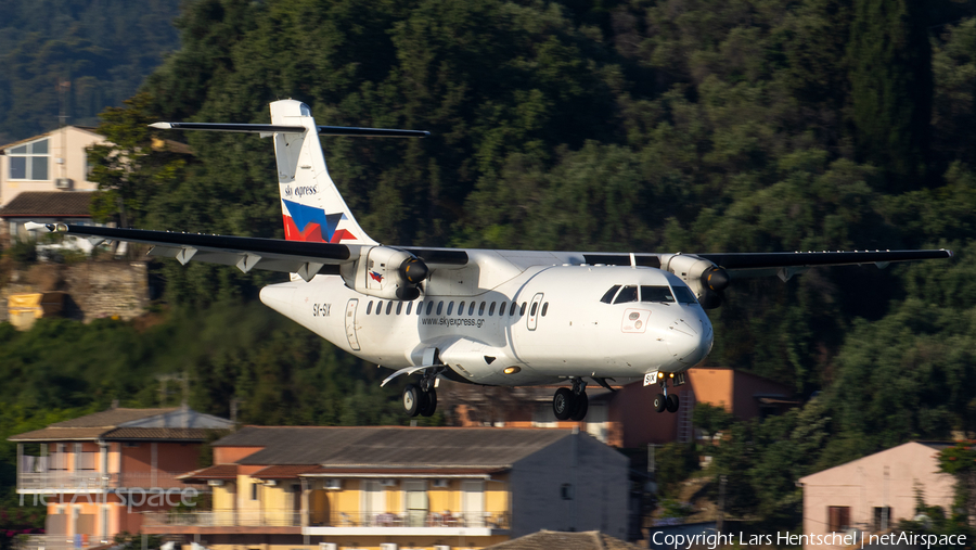 Sky Express ATR 42-500 (SX-SIX) | Photo 459049