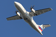 Sky Express ATR 42-500 (SX-SIX) at  Corfu - International, Greece