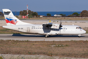 Sky Express ATR 42-500 (SX-SIX) at  Rhodes, Greece