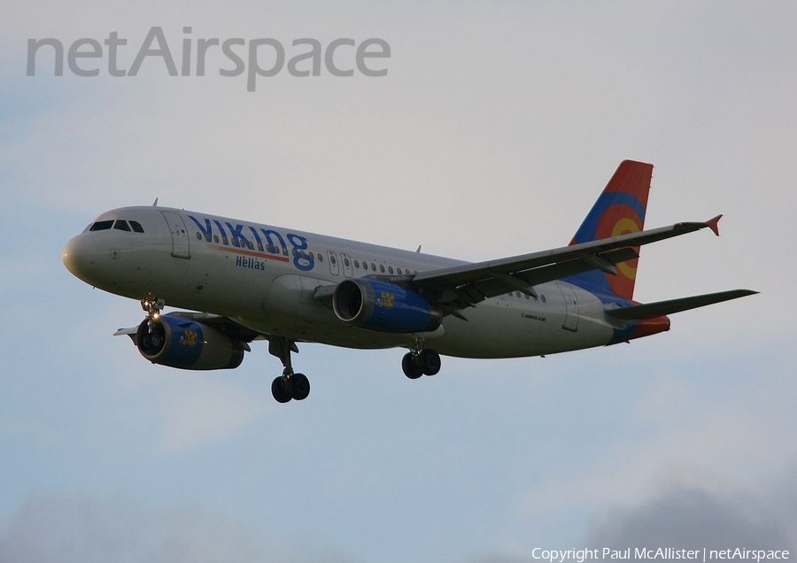 Viking Hellas Airbus A320-231 (SX-SMU) | Photo 3640