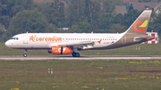 Corendon Airlines (orange2fly) Airbus A320-232 (SX-SOF) at  Dusseldorf - International, Germany