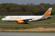 Corendon Airlines (orange2fly) Airbus A320-232 (SX-SOF) at  Hamburg - Fuhlsbuettel (Helmut Schmidt), Germany