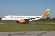 Corendon Airlines (orange2fly) Airbus A320-232 (SX-SOF) at  Hamburg - Fuhlsbuettel (Helmut Schmidt), Germany