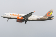 Corendon Airlines (orange2fly) Airbus A320-232 (SX-SOF) at  Hamburg - Fuhlsbuettel (Helmut Schmidt), Germany