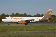 Corendon Airlines (orange2fly) Airbus A320-232 (SX-SOF) at  Hamburg - Fuhlsbuettel (Helmut Schmidt), Germany