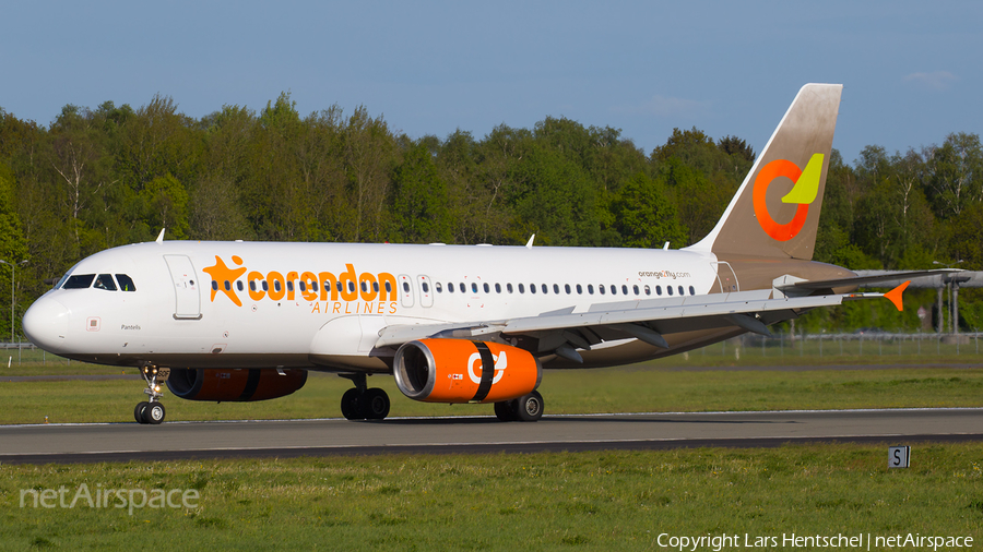 Corendon Airlines (orange2fly) Airbus A320-232 (SX-SOF) | Photo 319134