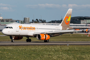 Corendon Airlines (orange2fly) Airbus A320-232 (SX-SOF) at  Hamburg - Fuhlsbuettel (Helmut Schmidt), Germany