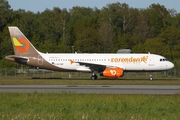 Corendon Airlines (orange2fly) Airbus A320-232 (SX-SOF) at  Hamburg - Fuhlsbuettel (Helmut Schmidt), Germany