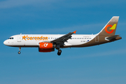 Corendon Airlines (orange2fly) Airbus A320-232 (SX-SOF) at  Hamburg - Fuhlsbuettel (Helmut Schmidt), Germany