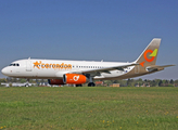 Corendon Airlines (orange2fly) Airbus A320-232 (SX-SOF) at  Hamburg - Fuhlsbuettel (Helmut Schmidt), Germany