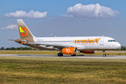 Corendon Airlines (orange2fly) Airbus A320-232 (SX-SOF) at  Leipzig/Halle - Schkeuditz, Germany