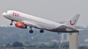 TUI Airlines Belgium (Orange2Fly) Airbus A320-232 (SX-SOF) at  Brussels - International, Belgium