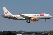 TUI Airlines Belgium (Orange2Fly) Airbus A320-232 (SX-SOF) at  Brussels - International, Belgium