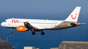 TUI Airlines Belgium (Orange2Fly) Airbus A320-232 (SX-SOF) at  Gran Canaria, Spain
