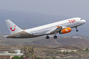 TUI Airlines Belgium (Orange2Fly) Airbus A320-232 (SX-SOF) at  Tenerife Sur - Reina Sofia, Spain