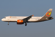 orange2fly Airbus A320-232 (SX-SOF) at  Amsterdam - Schiphol, Netherlands