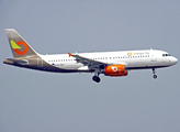 orange2fly Airbus A320-232 (SX-SOF) at  Barcelona - El Prat, Spain