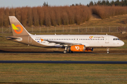 orange2fly Airbus A320-232 (SX-SOF) at  Billund, Denmark
