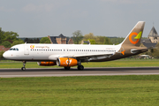 orange2fly Airbus A320-232 (SX-SOF) at  Brussels - International, Belgium