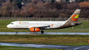 orange2fly Airbus A320-232 (SX-SOF) at  Dusseldorf - International, Germany