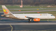 orange2fly Airbus A320-232 (SX-SOF) at  Dusseldorf - International, Germany