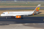 orange2fly Airbus A320-232 (SX-SOF) at  Dusseldorf - International, Germany